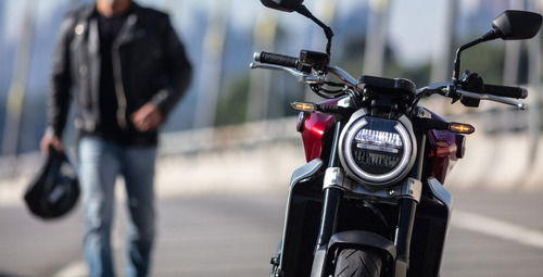 Honda Cb 1000 R 2021 Neo Sports Café