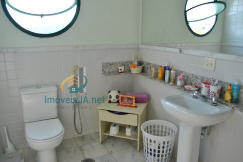 Casa Em Condomínio - Tamboré 04 - Muito Lazer E Espaço - 629