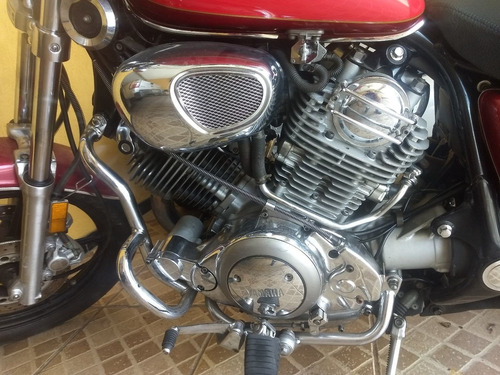 Yamaha Virago 750