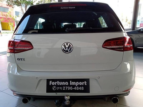 Imagem 4 de 8 de Volkswagen Golf 2.0 Tsi Gti 16v Turbo Gasolina 4p