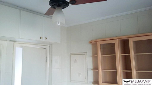 Imagem 4 de 30 de Amplo Apartamento Com 3 Dormitórios Para Venda Na Ponta Da Praia - Pp1207 - 68969632
