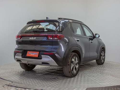 Kia Sonet 1.5 Ex Ivt Full Plus At Sonet