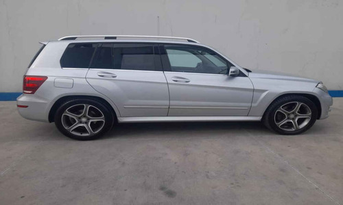 Imagen 3 de 5 de Mercedes-benz Clase Glk 2015