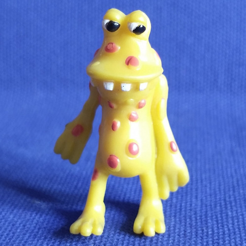 Figura Rabak Olocoons H2o Bimbo 2005 (Usado)