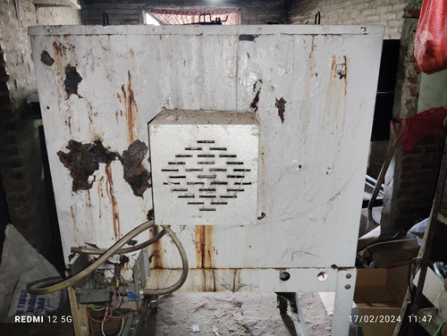 Horno A Gas Repuesto (Usado)