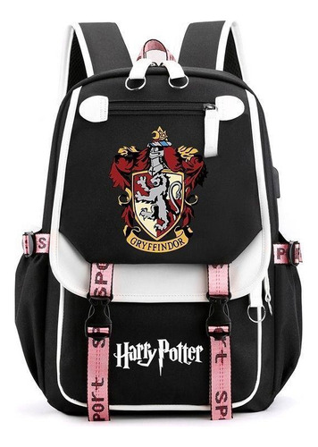 Mochila De La Academia De Magia De Harry