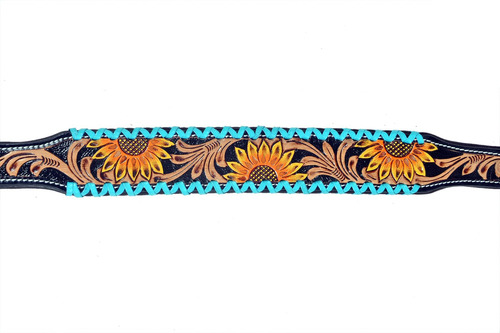 Collar De Perro De Cuero Affilare, Estilo Occidental, Resist