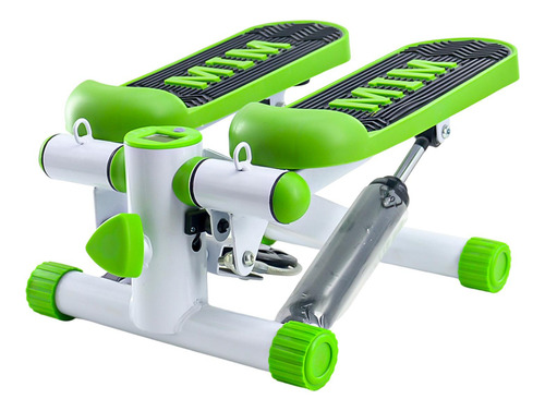 Cómodo Stepper Anti Slip Mini Stepper Para Mujeres Verde