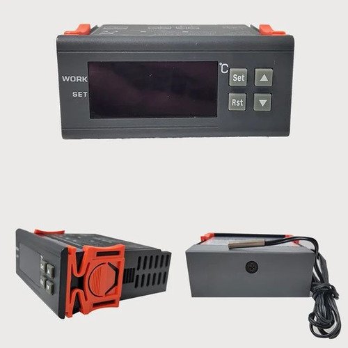 Controlador De Temperatura Y Humedad Wk7016c1 110-220v