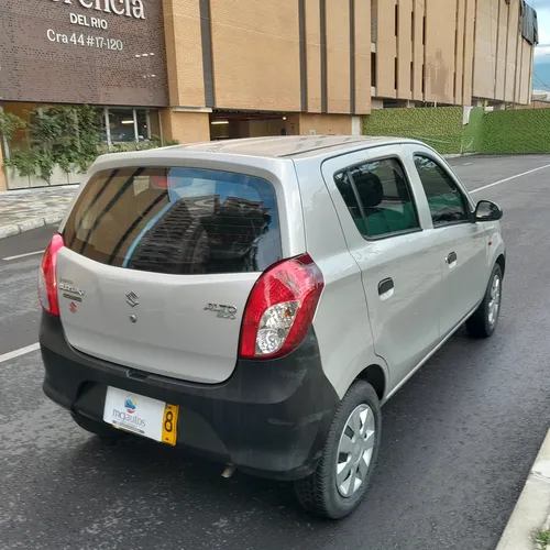 Suzuki Alto 0.8 Std