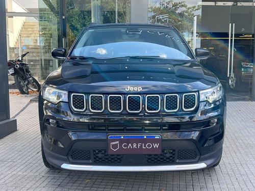 Jeep Compass 2019 2.4 Longitude Plus