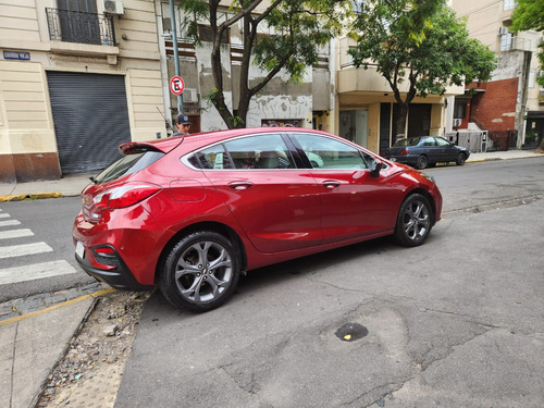 Chevrolet Cruze II 1.4 Ltz At 153cv