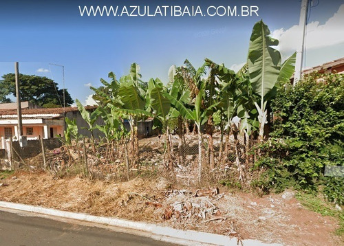 Terreno A Venda Em Atibaia, Jardim Dos Pinheiros 12 X 25 = 300m² Possível Construção De 2 Casas, Rua Asfaltada, Ótima Localização. - Te00212 - 69321712