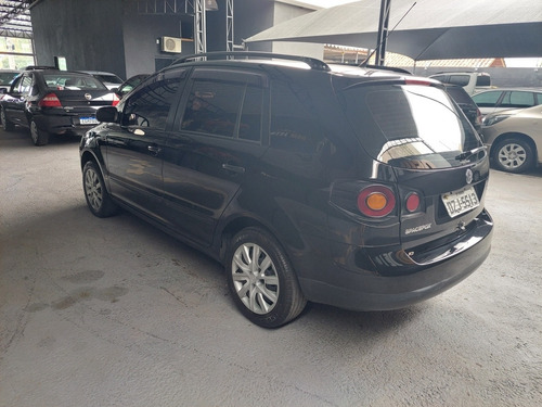 Imagem 6 de 11 de Volkswagen Spacefox 2008 1.6 Plus Total Flex 5p
