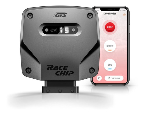 Race Chip Gts App Audi Q3 2.0 Tfsi 211cv