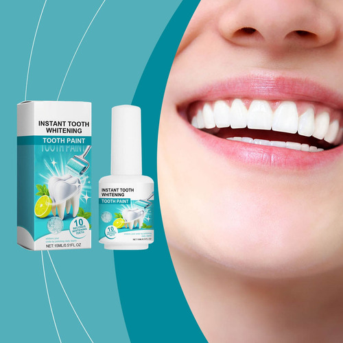 W Teeth Brights Whites Paint Cleaning Stains Teeth Brig 6011