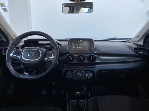 Fiat Argo 1.0 6V Flex.