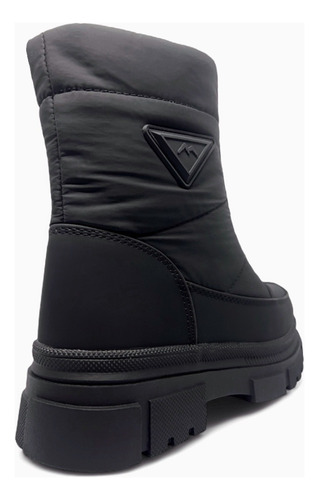 Botines Impermeables Mujer Invierno Nieve Chiporro Termico