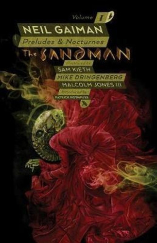 The Sandman Volume 1 30th Anniversary Edition  Neil Gjyiossh