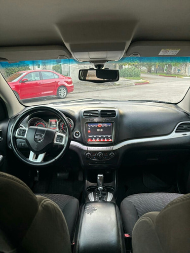 Dodge Journey 2.4 Sport 7 Pasajeros At