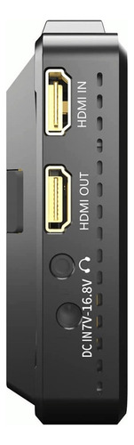 Monitor E Transmissor De Vídeo Shimbol Zo600m Wireless 5.5