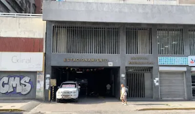 Oficina en alquiler