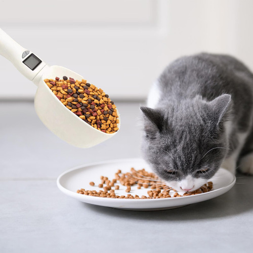 Cuchara Medidora Digital Báscula Medidora De Alimentos Báscu