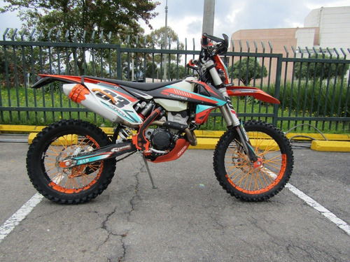 Imagen 11 de 15 de Moto Ktm Enduro