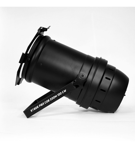 Imagem 2 de 5 de Refletor Pls Stage Par Cob Zoom 100 Ww