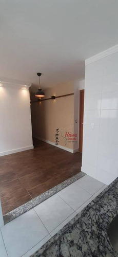 Imagem 3 de 19 de Apartamento Com 2 Dormitórios À Venda, 44 M² Por R$ 260.000,00 - Jardim Íris - São Paulo/sp - Ap0863