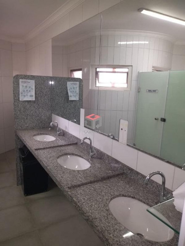 Imagem 19 de 23 de Prédio Para Aluguel, 4 Vagas, Barcelona - São Caetano Do Sul/sp - 95665