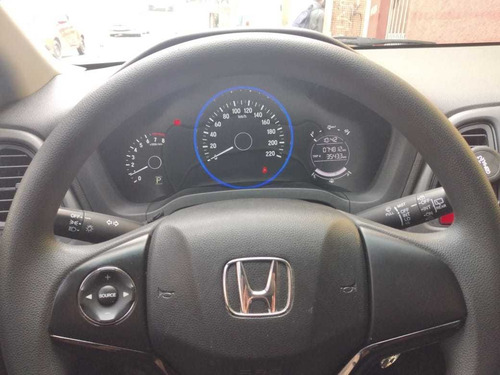Honda Hr-v 2017 1.8 Lx Flex Aut. 5p