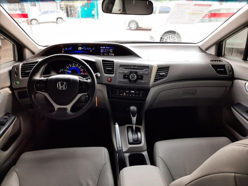 Imagem 11 de 13 de Civic 2.0 Lxr 16v Flex 4p Automático