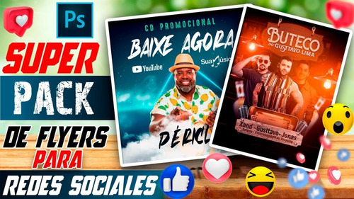 Ultra Pack De Flyers Animados After Effects Em Videos 2023