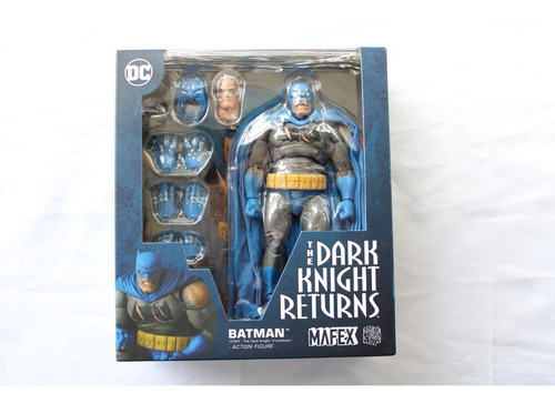 Mafex Batman (tdkr The Dark Knight Triumphant)
