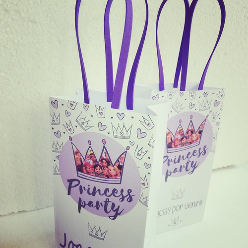 Imagen 6 de 7 de Bolsitas Sorpresitas Personalizadas Cumpleaños Souvenir