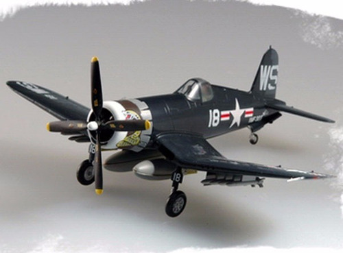 F4u-4 Corsair - 1/72 - Hobbyboss 80218