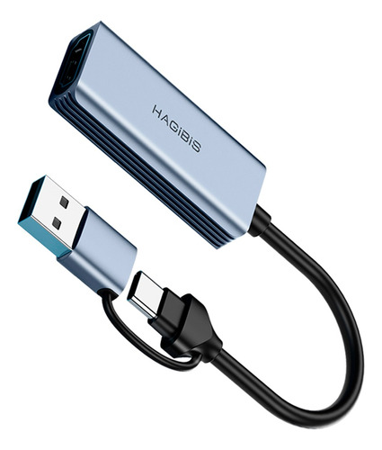 Capturadora De Vídeo Usb C A Hdmi 1080p 60hz 