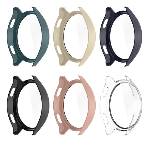 Funda Protectora De 6 Piezas Para Mi Watch2