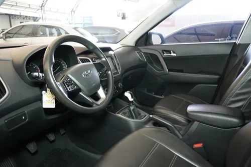 Hyundai Creta 1.6 Advance 4X2 Mt