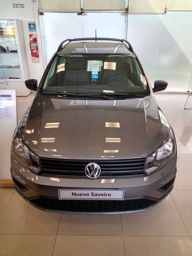 Volkswagen Saveiro 1.6 Comfortline Cab Doble 0 Km 2021