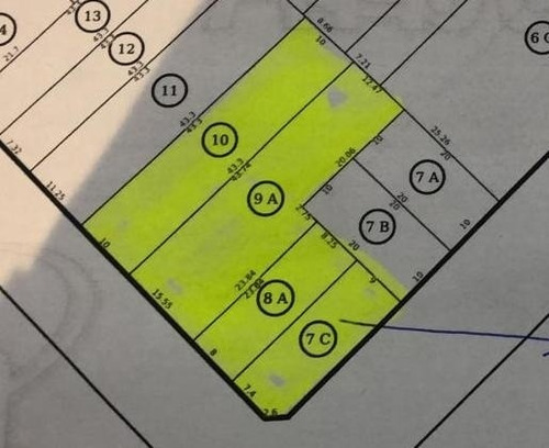 Imagen 3 de 3 de Lote En Venta En San Fernando Centro