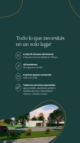 Imagen 5 de 7 de Venta De Terreno - Estacion Paraiso - Piñero