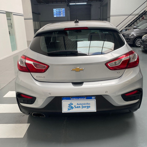 Chevrolet Cruze 5p 1,4 T Lt 6mt 2020 Pt