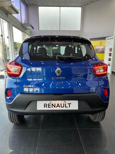 Renault Kwid 1.0 ICONIC BT L24