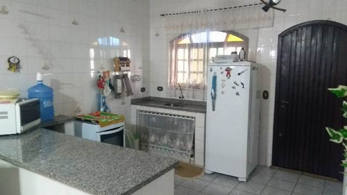 Casa Com 800 Metros Do Mar Em Itanhaém - 4667 | A.c.m