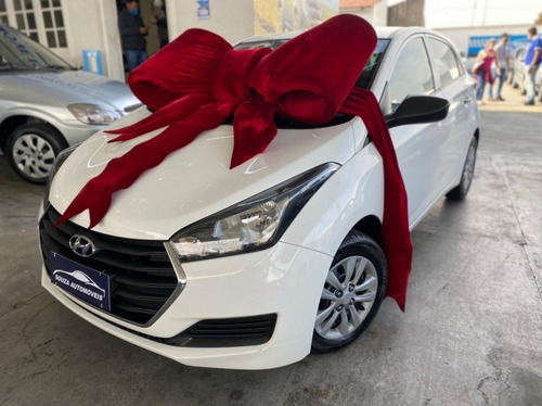Imagem 1 de 15 de Hyundai Hb20 1.0 Comf