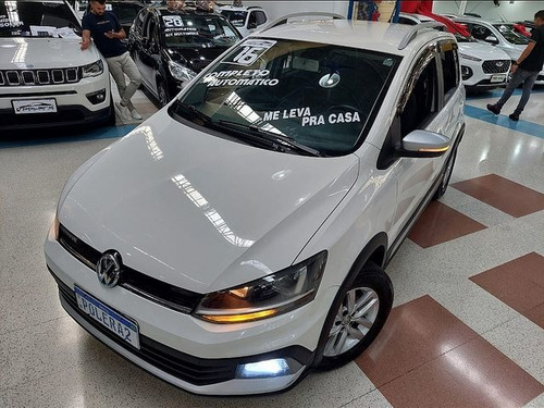 Imagem 4 de 8 de Volkswagen Crossfox 1.6 Msi 16v 2016