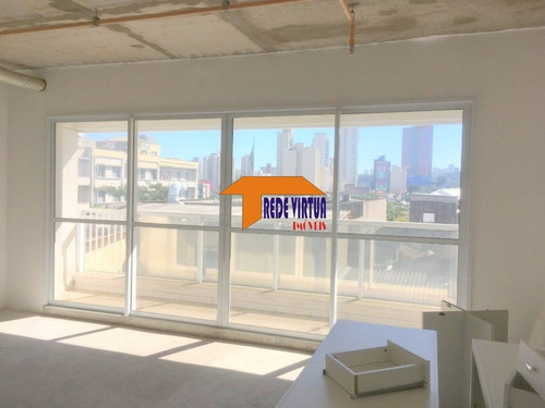 Imagem 12 de 18 de Vende - Alto Padrão - Pinheiros 2 Salas Comerciais 74.00m² Excelente Oportunidade - 1666sl - 71043625