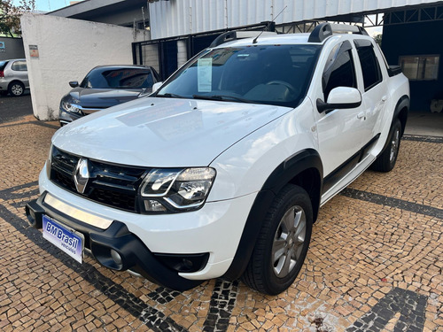 Renault Duster Oroch 1.6 16V FLEX DYNAMIQUE 4P MANUAL